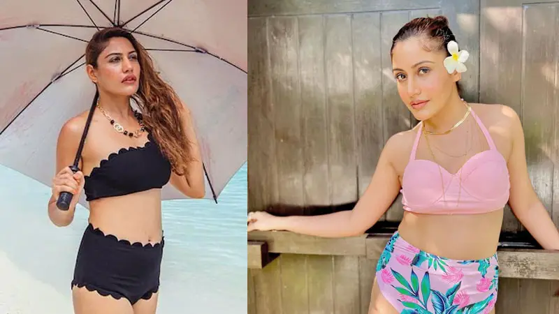 হট লুকে ধরা দিলেন ‘নাগিন খ্যাত’ এই অভিনেত্রী হট লুকে ধরা দিলেন ‘নাগিন খ্যাত’ এই অভিনেত্রী