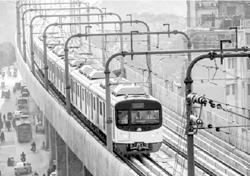 মেট্রোরেল ॥ এক স্বপ্নের বাস্তবায়ন