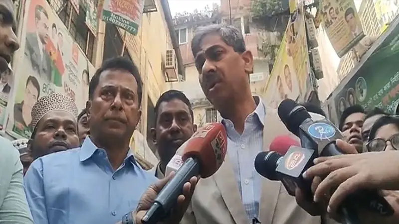 নয়াপল্টন-আরামবাগের বাইরে সমাবেশ নয়: এ্যানী নয়াপল্টন-আরামবাগের বাইরে সমাবেশ নয়: এ্যানী