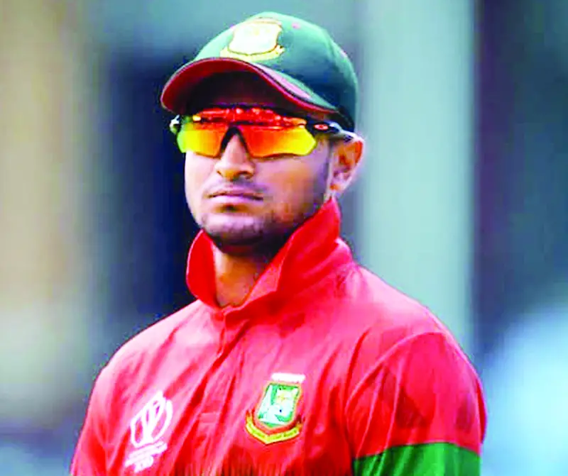 সাকিব ফিরলেই চূড়ান্ত হবে এশিয়া কাপের দল সাকিব ফিরলেই চূড়ান্ত হবে এশিয়া কাপের দল