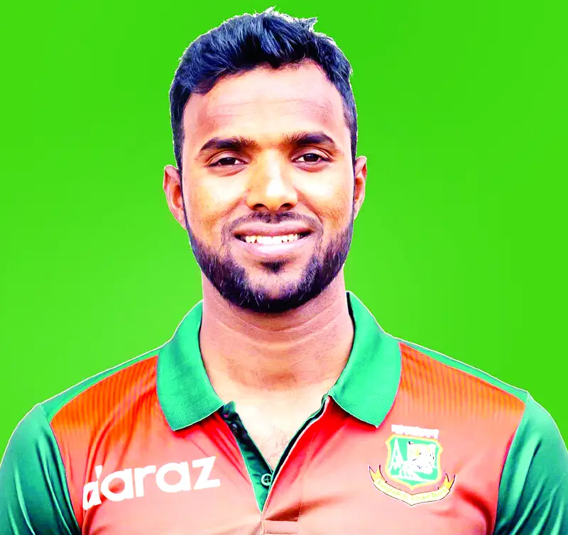 এবার টি২০ অভিষেকের অপেক্ষায় এবাদত এবার টি২০ অভিষেকের অপেক্ষায় এবাদত