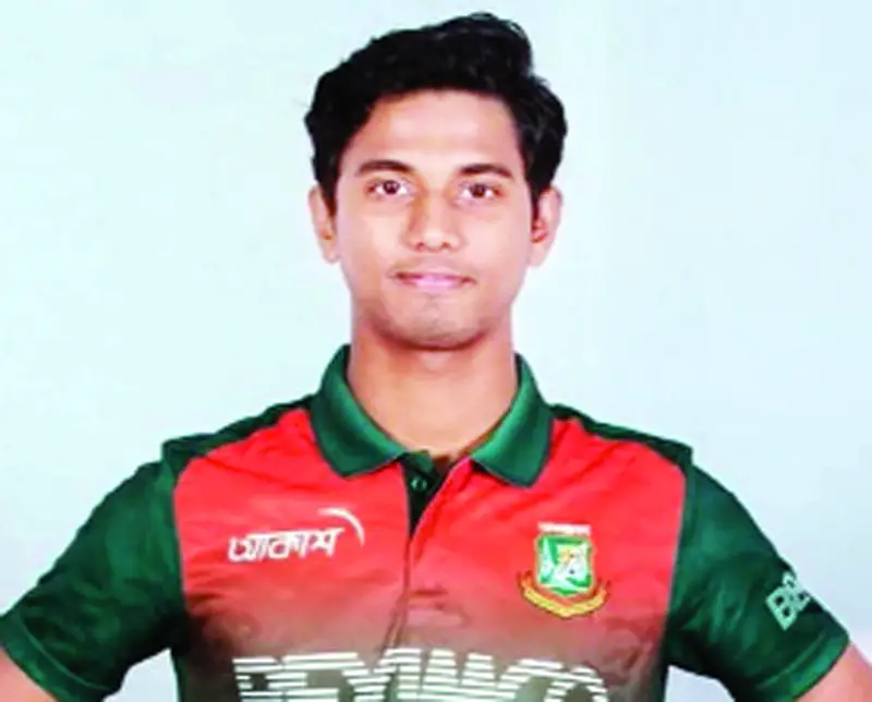 চাপের মুখেও নিজেদের দক্ষতা দেখাতে চান হাসান চাপের মুখেও নিজেদের দক্ষতা দেখাতে চান হাসান