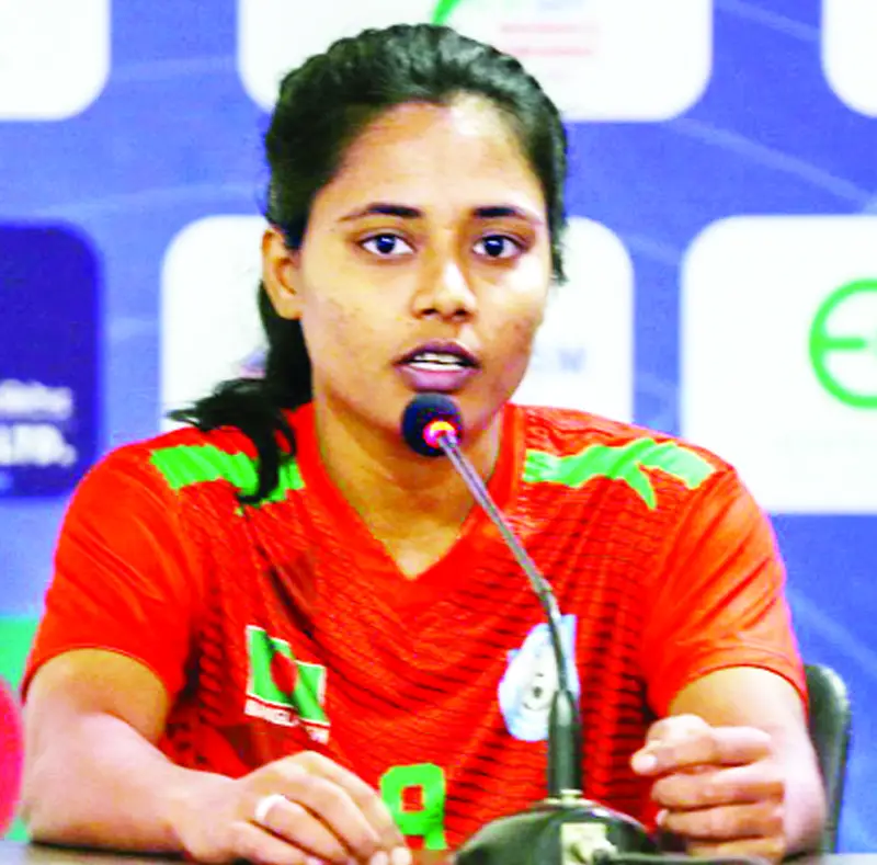 ফাইনালের নায়ক কৃষ্ণা রানী ফাইনালের নায়ক কৃষ্ণা রানী