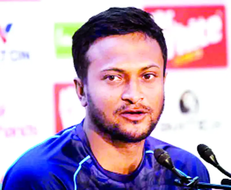 সিপিএল শেষ, এবার সাকিবের মিশন বাংলাদেশ সিপিএল শেষ, এবার সাকিবের মিশন বাংলাদেশ