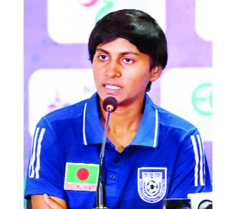 সাবিনার সাফল্যে গর্বিত বাউবি সাবিনার সাফল্যে গর্বিত বাউবি