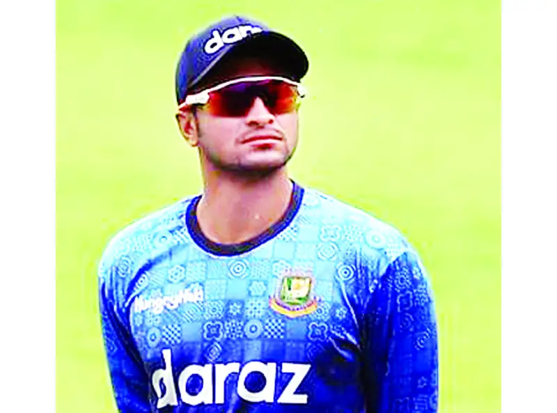 সাকিবের যুক্তি না মেনেই সমাধানের পথ খুঁজছে বিসিবি সাকিবের যুক্তি না মেনেই সমাধানের পথ খুঁজছে বিসিবি