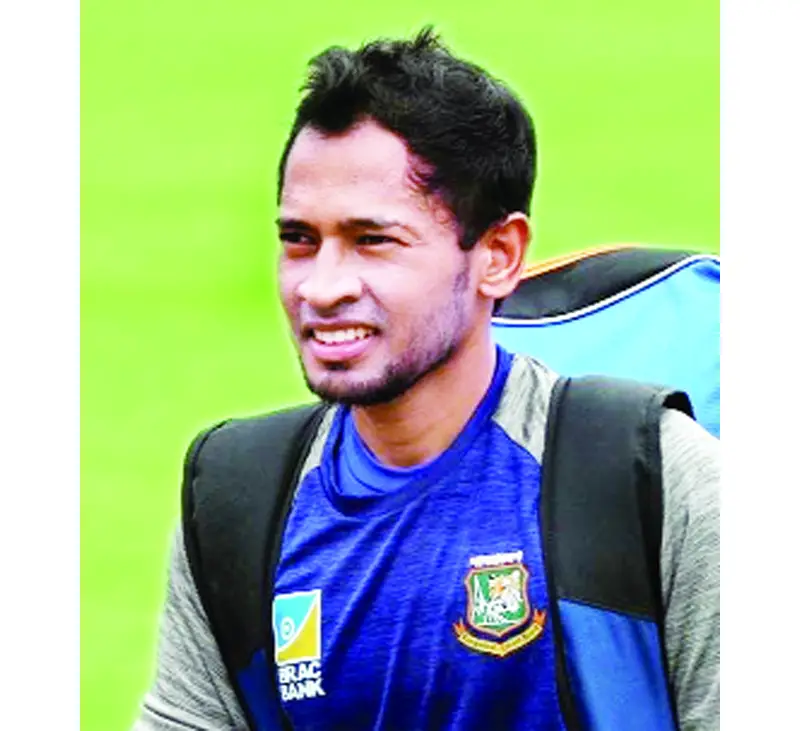 ইনজুরিতে দুই সপ্তাহ মাঠের বাইরে মুশফিক ইনজুরিতে দুই সপ্তাহ মাঠের বাইরে মুশফিক