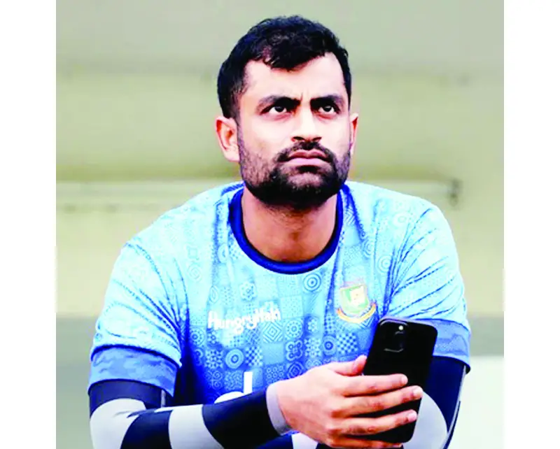 ওয়ানডেতে ৩৫০ রান করতে হবে ॥ তামিম ওয়ানডেতে ৩৫০ রান করতে হবে ॥ তামিম