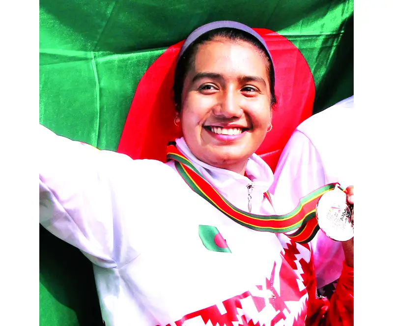 সেমিফাইনালে ওঠার লড়াইয়ে ব্যর্থ রোমান-দিয়া সেমিফাইনালে ওঠার লড়াইয়ে ব্যর্থ রোমান-দিয়া