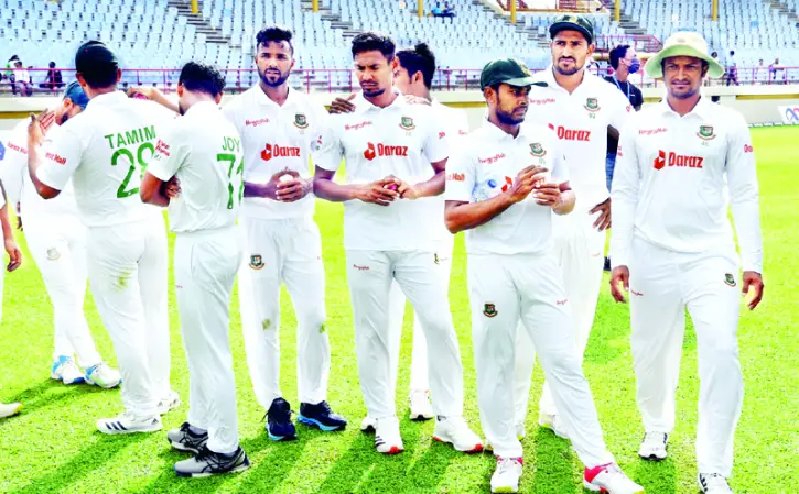 হারের সেঞ্চুরি ও টেস্ট সংস্কৃতি নিয়ে প্রশ্ন হারের সেঞ্চুরি ও টেস্ট সংস্কৃতি নিয়ে প্রশ্ন
