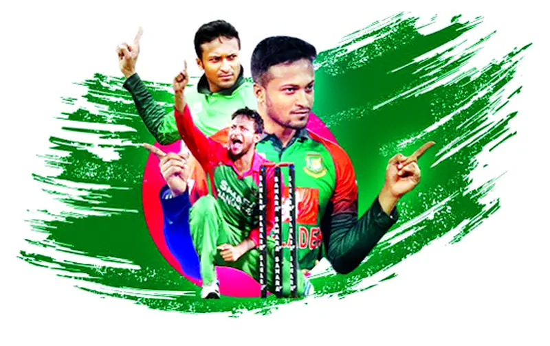 একজন সাকিব ও ক্রিকেটের জিম্মি দশা একজন সাকিব ও ক্রিকেটের জিম্মি দশা