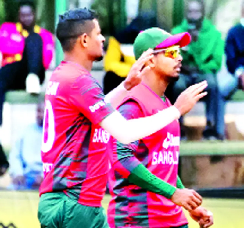টাইগারদের আত্মবিশ্বাস বাড়ানোর সুযোগ টাইগারদের আত্মবিশ্বাস বাড়ানোর সুযোগ