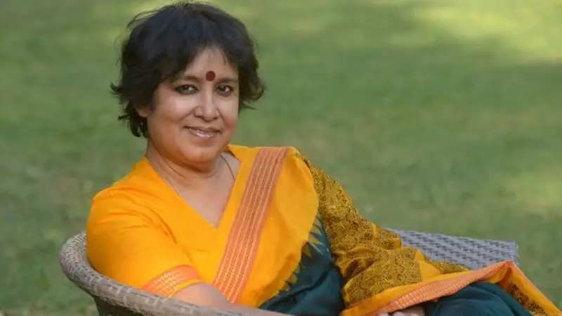 পাকিস্তান থেকেও হত্যার হুমকি পেলেন তসলিমা নাসরিন পাকিস্তান থেকেও হত্যার হুমকি পেলেন তসলিমা নাসরিন