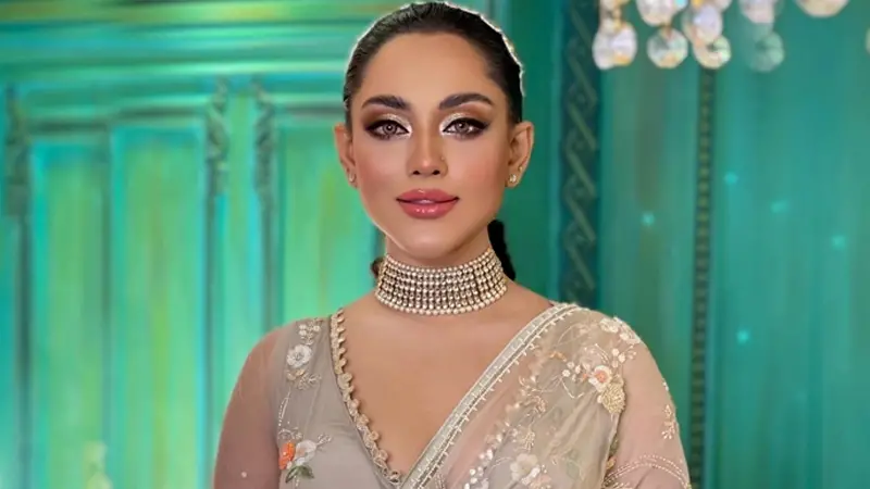 ওয়েব ফিল্মে ভিন্ন রুপে ফিরছেন তমা মির্জা ওয়েব ফিল্মে ভিন্ন রুপে ফিরছেন তমা মির্জা
