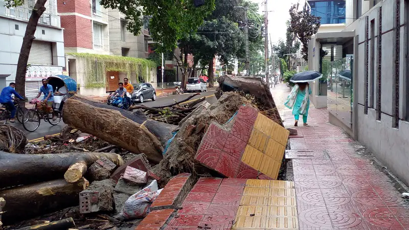 ঘটতে পারে বড় ধরণের দূর্ঘটনা