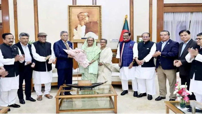 দেশের ২২তম রাষ্ট্রপতি হচ্ছেন শাহাবুদ্দিন চুপ্পু দেশের ২২তম রাষ্ট্রপতি হচ্ছেন শাহাবুদ্দিন চুপ্পু