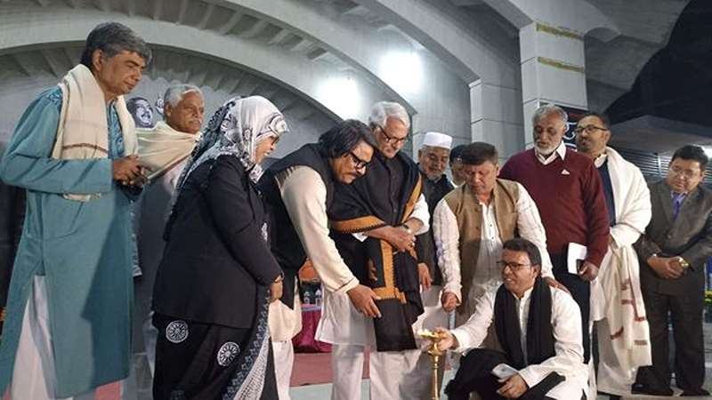 পাবনায় মাসব্যাপী বই মেলা শুরু পাবনায় মাসব্যাপী বই মেলা শুরু