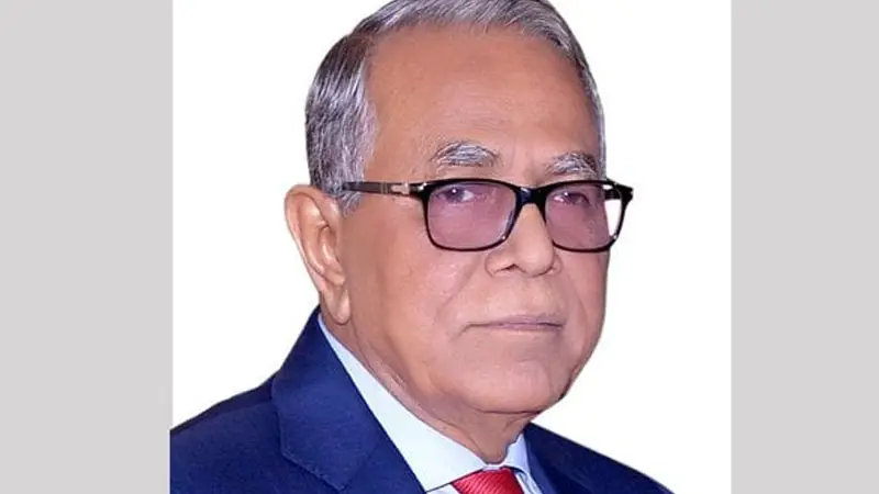 ১০ বছর পর আজ বঙ্গভবন ছেড়ে যাবেন আবদুল হামিদ ১০ বছর পর আজ বঙ্গভবন ছেড়ে যাবেন আবদুল হামিদ