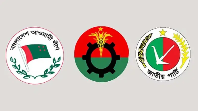 মাঠ গোছাচ্ছে আওয়ামী লীগ, জাতীয় পার্টি, তৎপরতা নেই বিএনপির মাঠ গোছাচ্ছে আওয়ামী লীগ, জাতীয় পার্টি, তৎপরতা নেই বিএনপির
