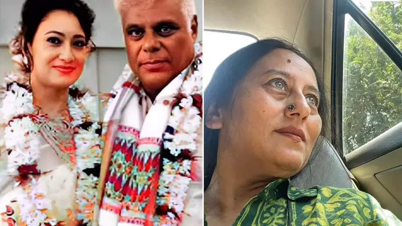 আশিসের দ্বিতীয় বিয়ে,ইনস্টাগ্রামে কী জানালেন প্রথম স্ত্রী রাজশী! আশিসের দ্বিতীয় বিয়ে,ইনস্টাগ্রামে কী জানালেন প্রথম স্ত্রী রাজশী!