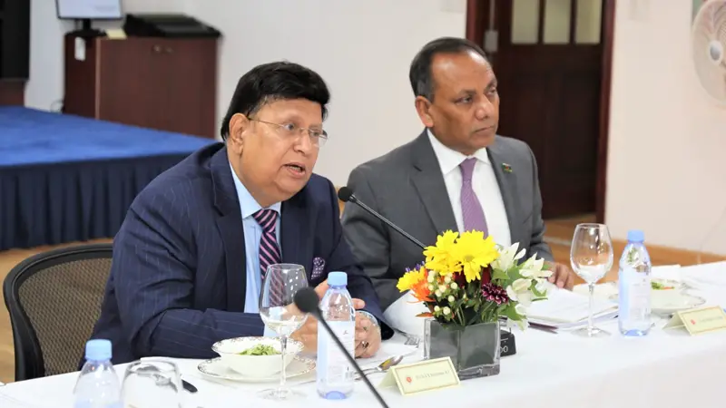 রোহিঙ্গা রেজুলেশন বাস্তবায়নের আহ্বান পররাষ্ট্রমন্ত্রীর