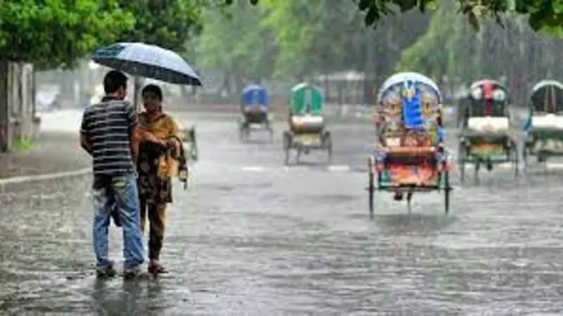 বৃষ্টি কমাল ঢাকার বায়ুদূষণ বৃষ্টি কমাল ঢাকার বায়ুদূষণ