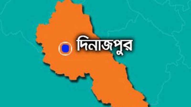 দিনাজপুরে স্ত্রীকে হত্যা করে থানায় হাজির স্বামী দিনাজপুরে স্ত্রীকে হত্যা করে থানায় হাজির স্বামী