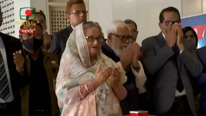 বিডার নতুন ভবন উদ্বোধন করলেন প্রধানমন্ত্রী বিডার নতুন ভবন উদ্বোধন করলেন প্রধানমন্ত্রী