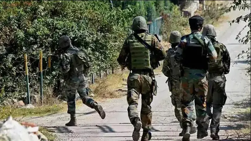 ভারতের পাঞ্জাবে সামরিক স্টেশনে গুলিবর্ষণ, নিহত ৪