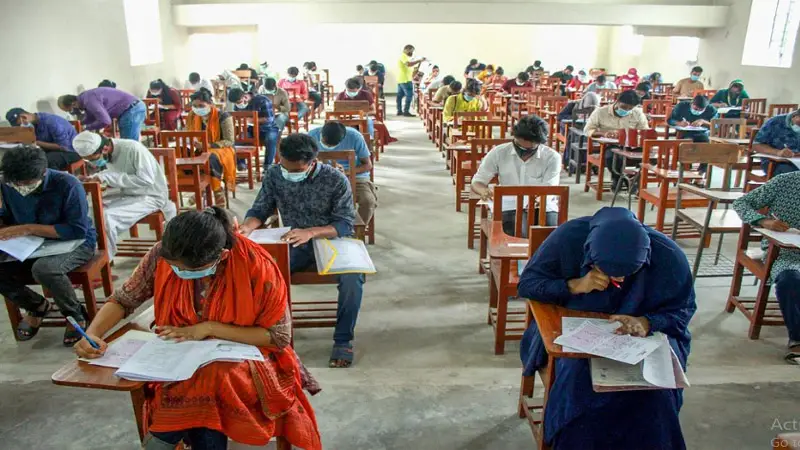 ঢাবির ‘চ’ ইউনিটের ভর্তি পরীক্ষা আজ, আসন প্রতি লড়বেন ৫৪ জন ঢাবির ‘চ’ ইউনিটের ভর্তি পরীক্ষা আজ, আসন প্রতি লড়বেন ৫৪ জন
