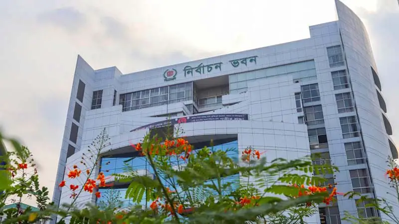 পাঁচ সিটি থেকে নির্বাচনী প্রচারণা সামগ্রী অপসারণের নির্দেশ পাঁচ সিটি থেকে নির্বাচনী প্রচারণা সামগ্রী অপসারণের নির্দেশ
