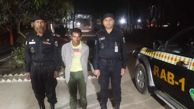 গাজীপুরে পরকীয়া সন্দেহে স্ত্রীকে শ্বাসরোধে হত্যা, গ্রেপ্তার স্বামী গাজীপুরে পরকীয়া সন্দেহে স্ত্রীকে শ্বাসরোধে হত্যা, গ্রেপ্তার স্বামী