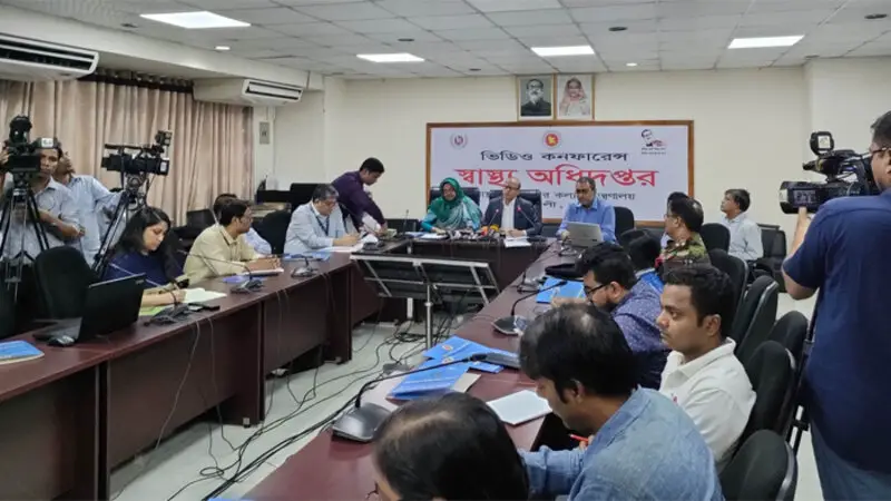 রোহিঙ্গা ক্যাম্পে ডেঙ্গু ব্যবস্থাপনা কঠিন রোহিঙ্গা ক্যাম্পে ডেঙ্গু ব্যবস্থাপনা কঠিন