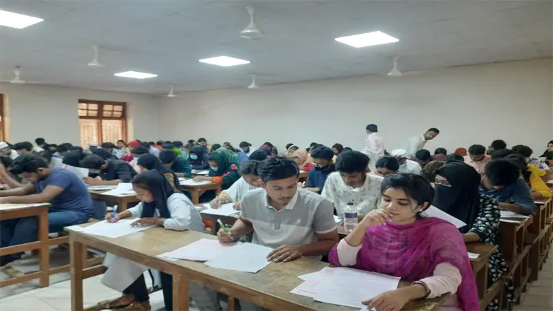 গুচ্ছের ‘সি’ ইউনিটের ফল প্রকাশ, পাশ ৬৩.৪৬ শতাংশ গুচ্ছের ‘সি’ ইউনিটের ফল প্রকাশ, পাশ ৬৩.৪৬ শতাংশ