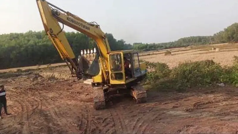 টপ সয়েল কাটার মহোৎসব, উর্বরতা হারাচ্ছে কৃষি জমি টপ সয়েল কাটার মহোৎসব, উর্বরতা হারাচ্ছে কৃষি জমি