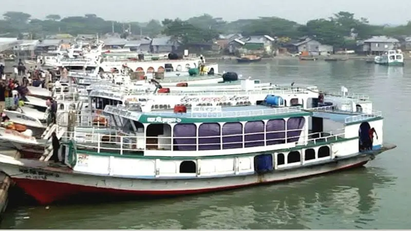 ঘূর্ণিঝড় মোখা: সারাদেশে নৌযান চলাচল বন্ধ ঘোষণা ঘূর্ণিঝড় মোখা: সারাদেশে নৌযান চলাচল বন্ধ ঘোষণা