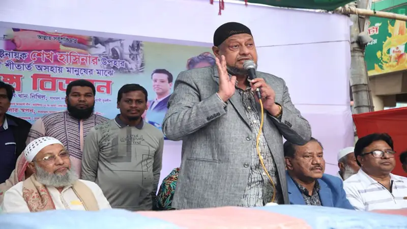 শেখ হাসিনার নেতৃত্বেই স্মার্ট বাংলাদেশ হবে শেখ হাসিনার নেতৃত্বেই স্মার্ট বাংলাদেশ হবে