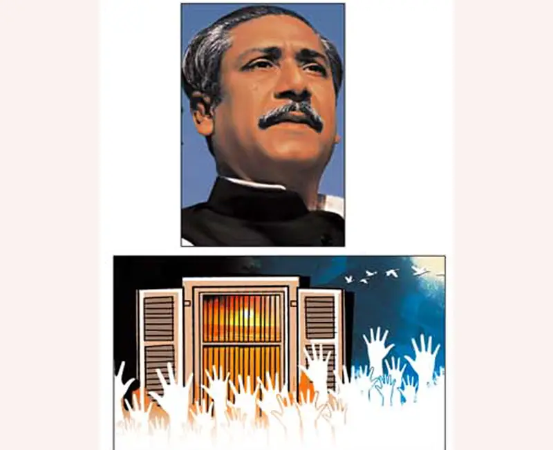 সব ক’টা জানালা খুলে দাও না... সব ক’টা জানালা খুলে দাও না...