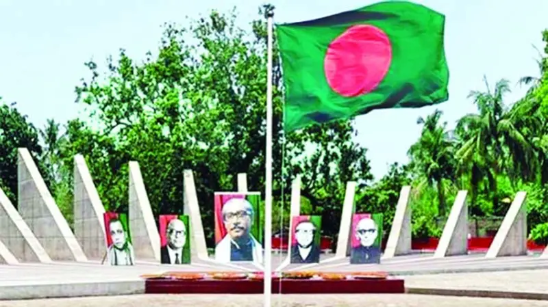 আজ ঐতিহাসিক মুজিবনগর দিবস