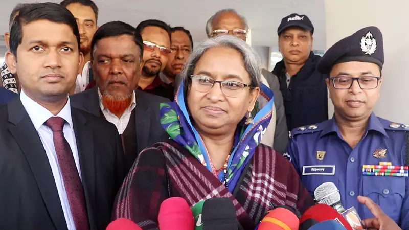 স্মার্ট রাজনীতিতে দেশের স্বার্থ আগে প্রাধান্য পাবে: শিক্ষামন্ত্রী স্মার্ট রাজনীতিতে দেশের স্বার্থ আগে প্রাধান্য পাবে: শিক্ষামন্ত্রী