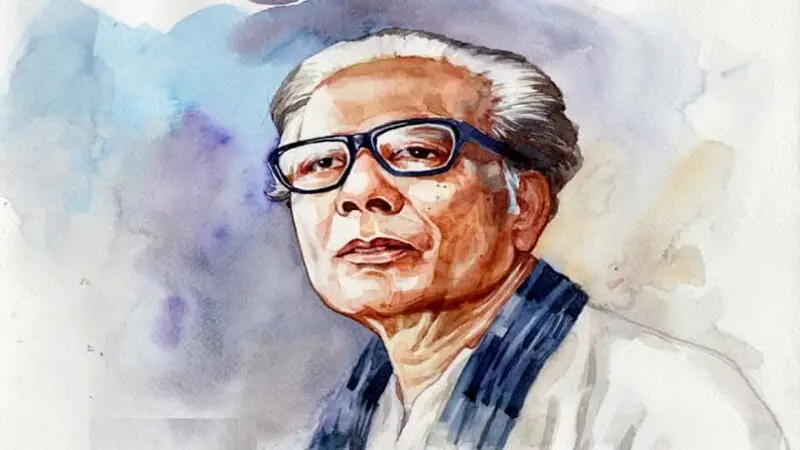 শিল্পাচার্য জয়নুল আবেদিনের মৃত্যুবার্ষিকী আজ শিল্পাচার্য জয়নুল আবেদিনের মৃত্যুবার্ষিকী আজ