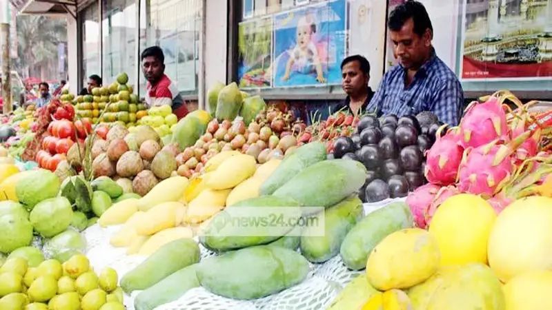 রমজানে অতি বিলাসী বিদেশী ফল আমদানি বন্ধের দাবি রমজানে অতি বিলাসী বিদেশী ফল আমদানি বন্ধের দাবি