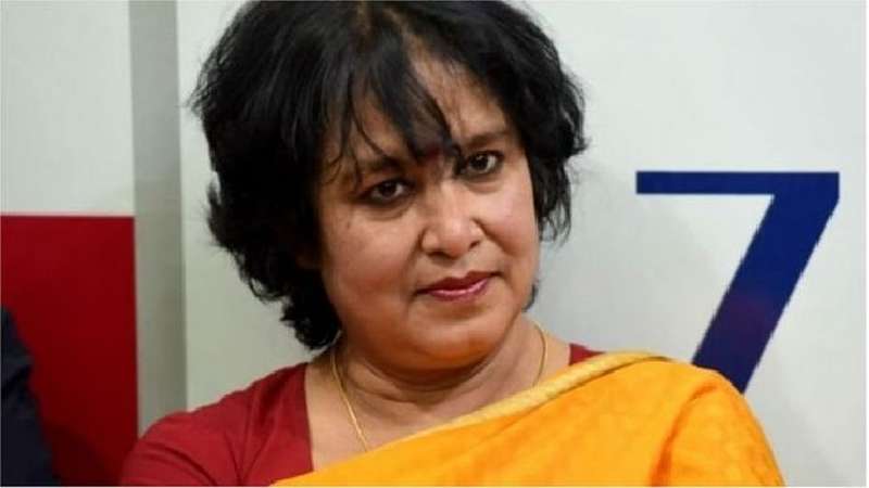 ভুল চিকিৎসায় হাঁটতে পারছেন না তসলিমা নাসরিন ভুল চিকিৎসায় হাঁটতে পারছেন না তসলিমা নাসরিন