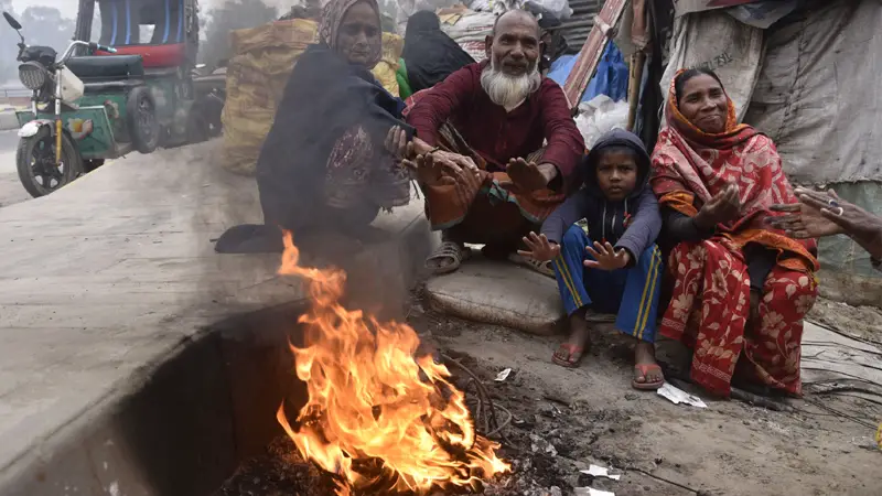 ফের রাজশাহীতে শৈত্যপ্রবাহ, সর্বনিম্ন তাপমাত্রা রেকর্ড ফের রাজশাহীতে শৈত্যপ্রবাহ, সর্বনিম্ন তাপমাত্রা রেকর্ড