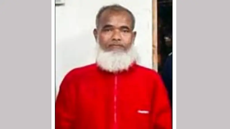 তিন বছরের সাজায় ৩০ বছর পালিয়েও মুক্তি মেলেনি ফিরোজের তিন বছরের সাজায় ৩০ বছর পালিয়েও মুক্তি মেলেনি ফিরোজের