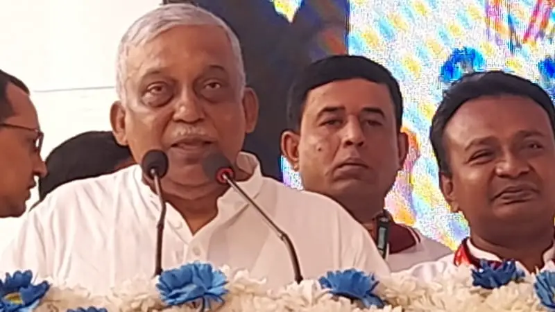জগন্নাথ বিশ্ববিদ্যালয়েই রাজনৈতিক জীবনের হাতেখড়ি: স্বরাষ্ট্রমন্ত্রী