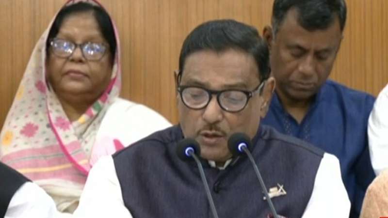 প্রথম আলো-বিএনপি একে অপরের পরিপূরক: কাদের প্রথম আলো-বিএনপি একে অপরের পরিপূরক: কাদের