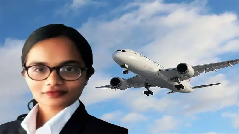 কৃষক কন্যার আয় ৬৪ লক্ষ টাকা, স্বপ্নপূরণে উড়াল দিলেন বিদেশে কৃষক কন্যার আয় ৬৪ লক্ষ টাকা, স্বপ্নপূরণে উড়াল দিলেন বিদেশে