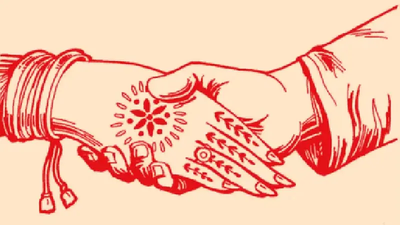 পাত্রী পরীক্ষায় কম নম্বর পাওয়ায় রাগে বিয়ে ভাঙলেন যুবক পাত্রী পরীক্ষায় কম নম্বর পাওয়ায় রাগে বিয়ে ভাঙলেন যুবক