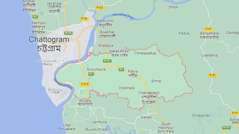 পটিয়ায় রিকশা চালককে জবাই করে খুন পটিয়ায় রিকশা চালককে জবাই করে খুন